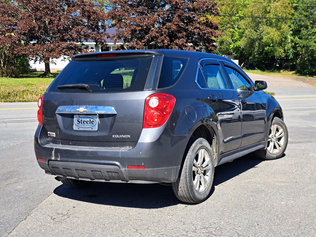 2011 Chevrolet Equinox LS in Hebbville, Nova Scotia - 7 - w1024h768px