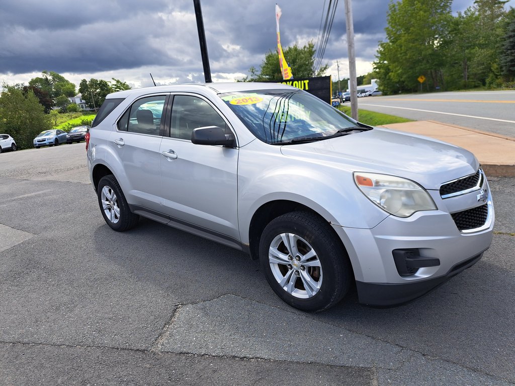 2013 Chevrolet Equinox LS in Hebbville, Nova Scotia - 8 - w1024h768px