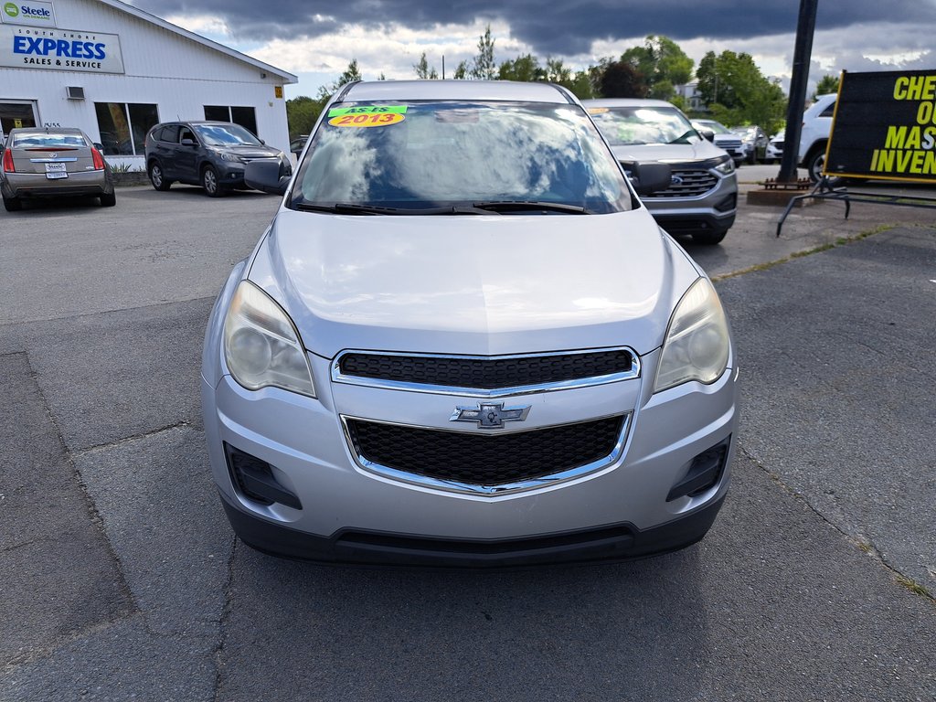 2013 Chevrolet Equinox LS in Hebbville, Nova Scotia - 9 - w1024h768px