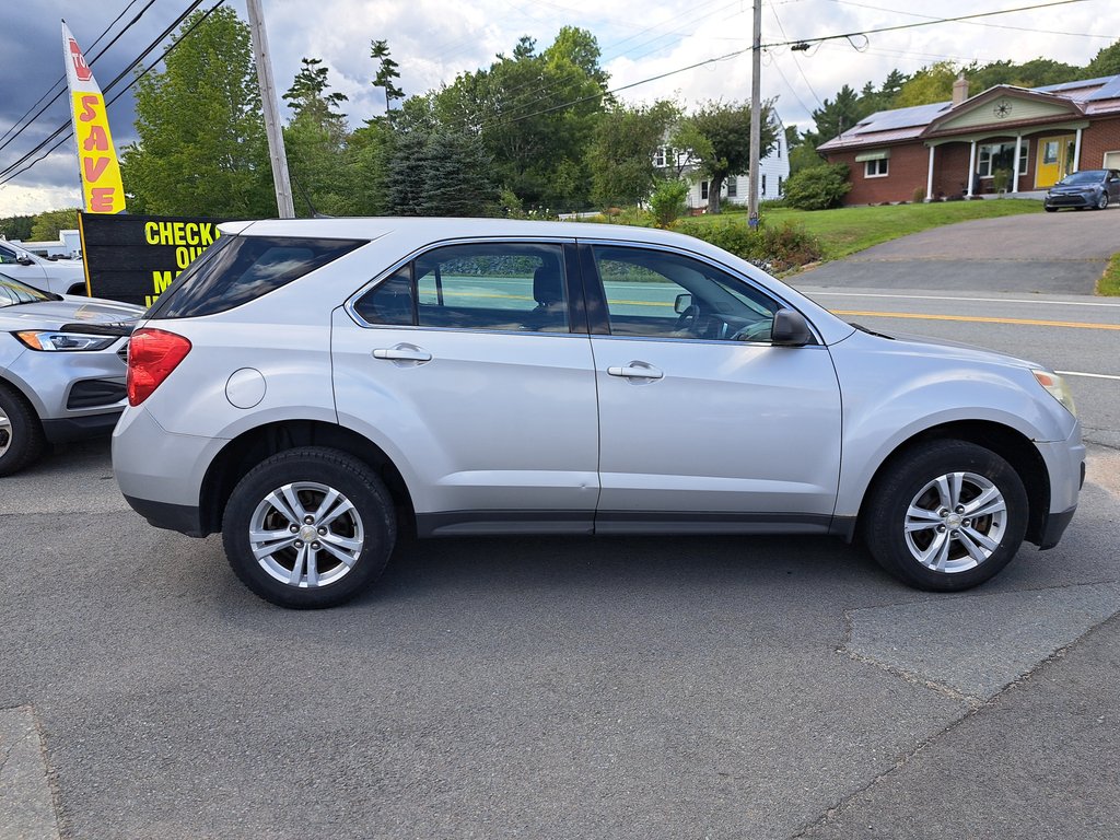 2013 Chevrolet Equinox LS in Hebbville, Nova Scotia - 7 - w1024h768px