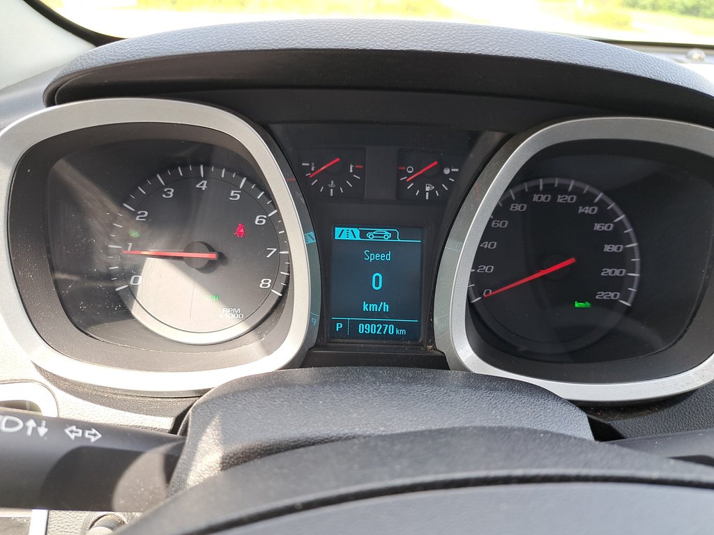 2013 Chevrolet Equinox LS in Hebbville, Nova Scotia - 15 - w1024h768px