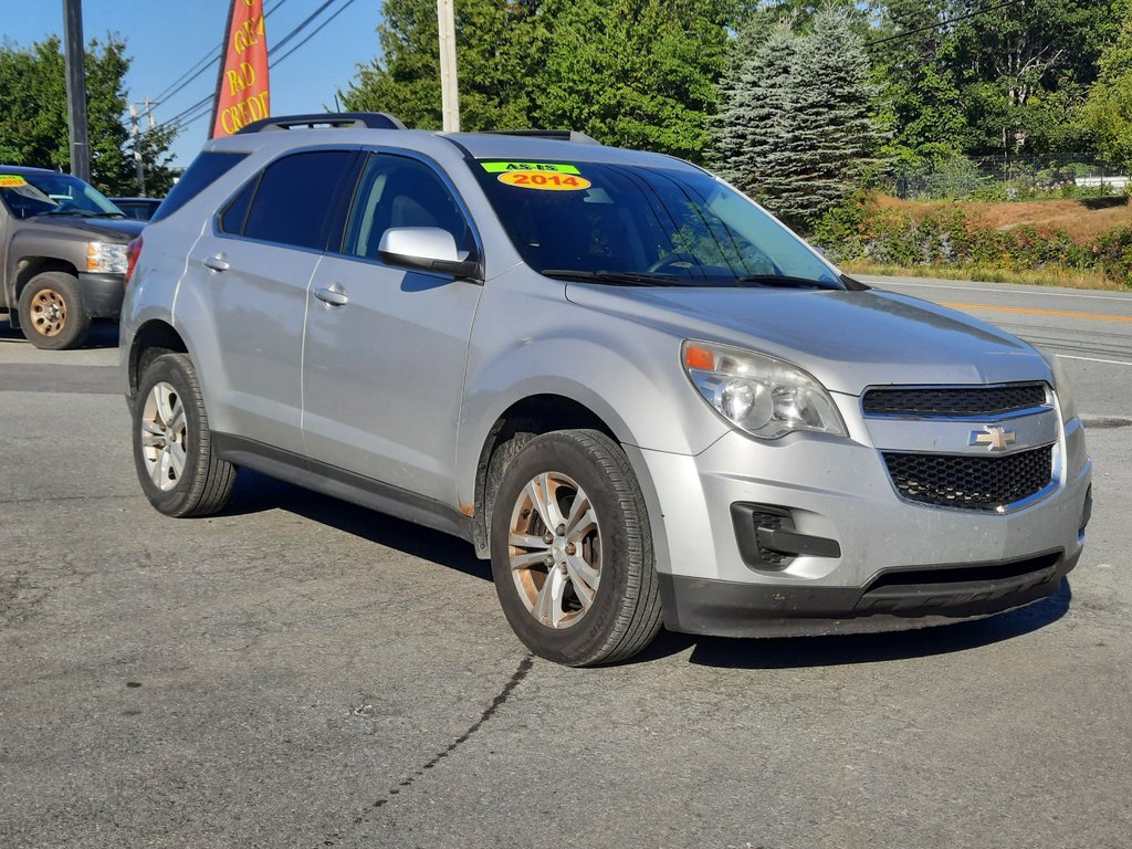 2014 Chevrolet Equinox LT in Hebbville, Nova Scotia - 3 - w1024h768px