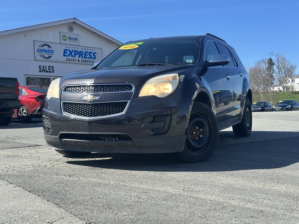 2014 Chevrolet Equinox LT in Hebbville, Nova Scotia - 1 - w1024h768px