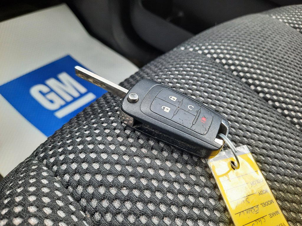 2015 Chevrolet Equinox LT in Hebbville, Nova Scotia - 29 - w1024h768px