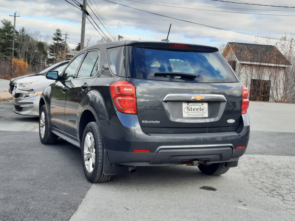 2017 Chevrolet Equinox LS in Hebbville, Nova Scotia - 8 - w1024h768px