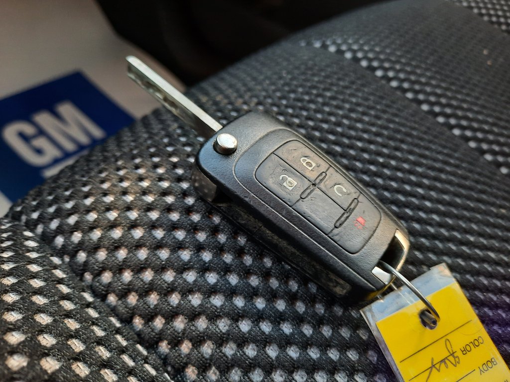 2017 Chevrolet Equinox LS in Hebbville, Nova Scotia - 29 - w1024h768px