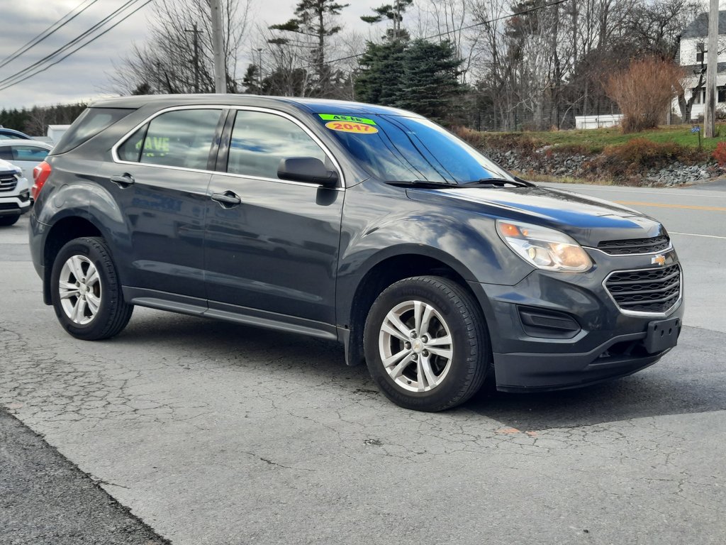 2017 Chevrolet Equinox LS in Hebbville, Nova Scotia - 5 - w1024h768px