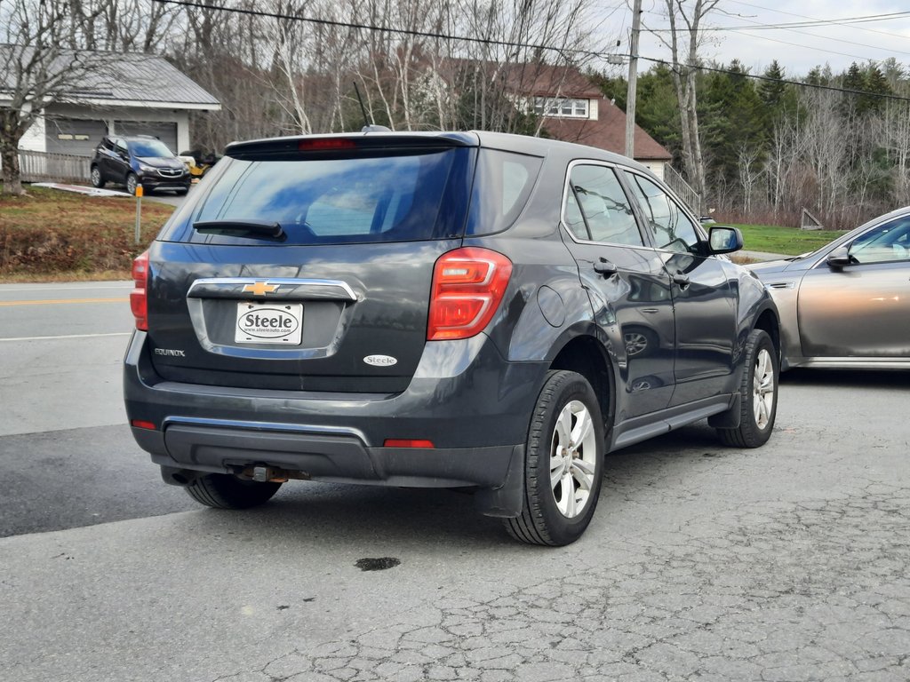 2017 Chevrolet Equinox LS in Hebbville, Nova Scotia - 7 - w1024h768px