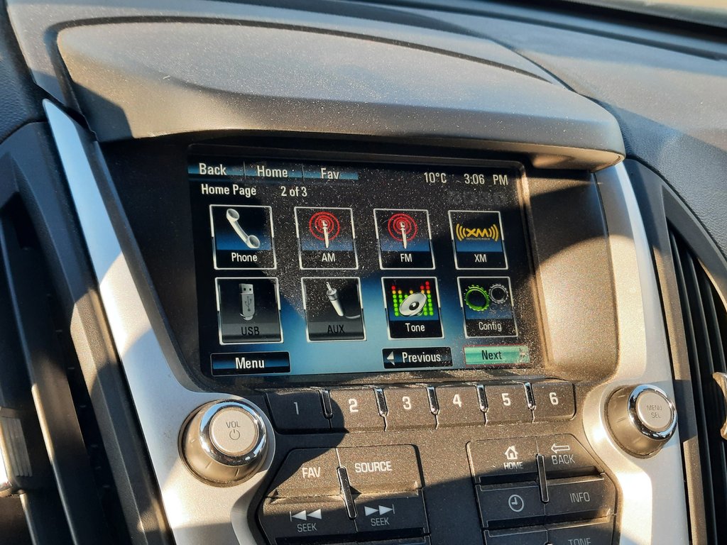 2017 Chevrolet Equinox LS in Hebbville, Nova Scotia - 16 - w1024h768px