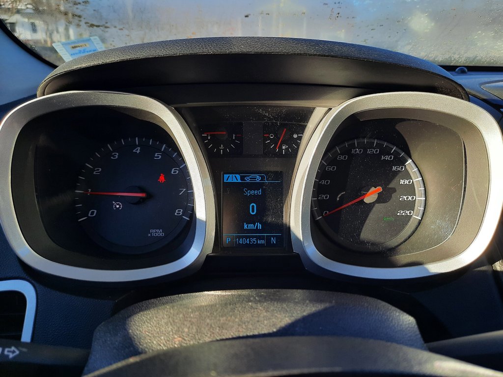 2017 Chevrolet Equinox LS in Hebbville, Nova Scotia - 15 - w1024h768px