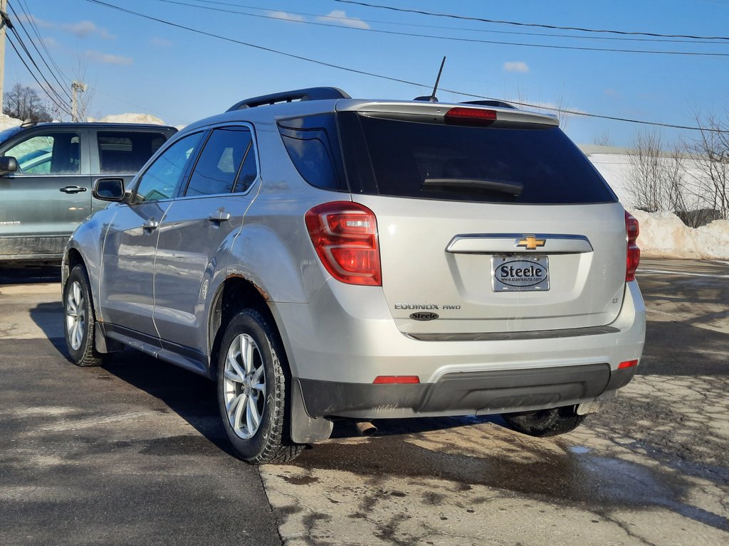 2017 Chevrolet Equinox LT in Hebbville, Nova Scotia - 8 - w1024h768px