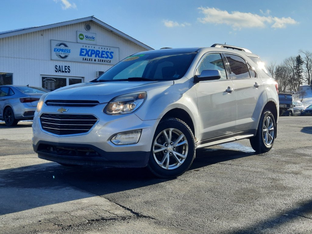 2017 Chevrolet Equinox LT in Hebbville, Nova Scotia - 1 - w1024h768px