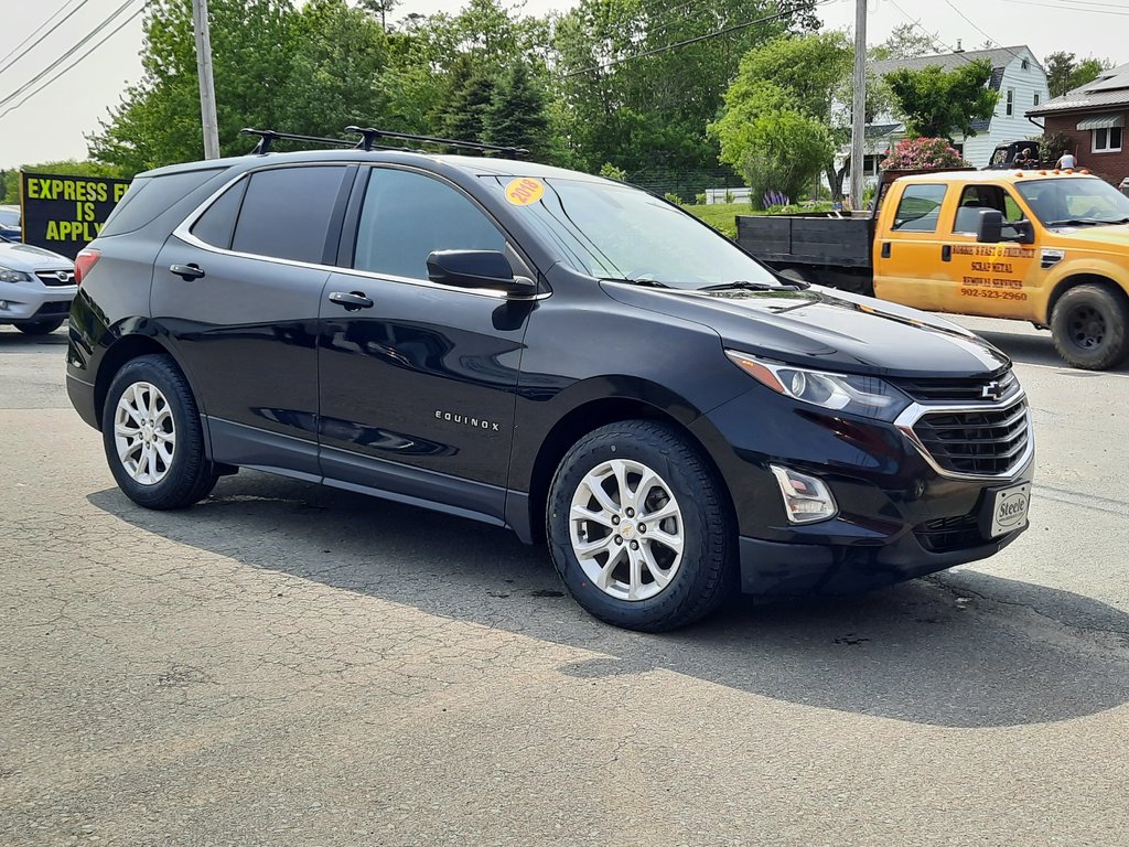 2018 Chevrolet Equinox LT in Hebbville, Nova Scotia - 4 - w1024h768px