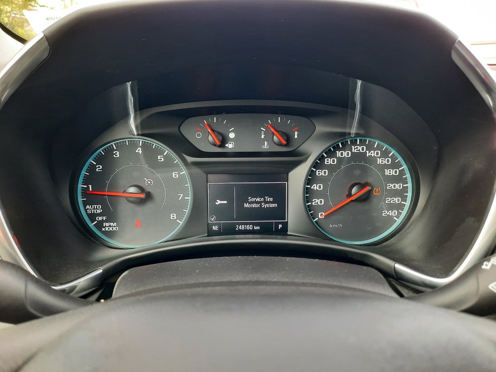 2018 Chevrolet Equinox LT in Hebbville, Nova Scotia - 13 - w1024h768px