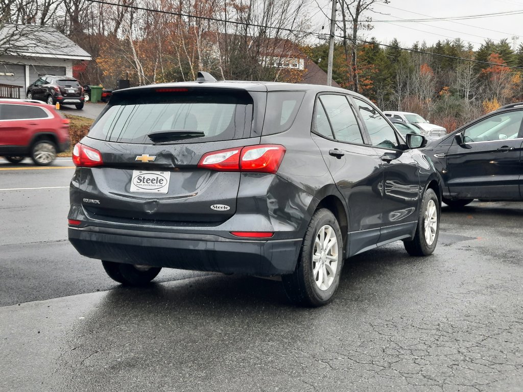 2019 Chevrolet Equinox LS in Hebbville, Nova Scotia - 7 - w1024h768px