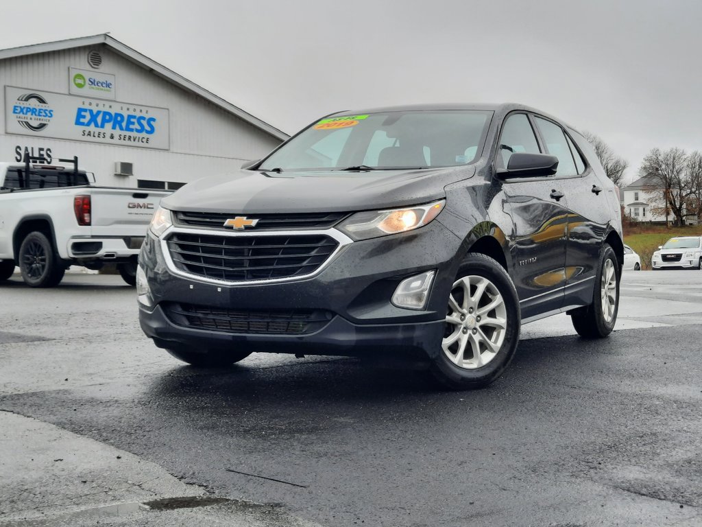 2019 Chevrolet Equinox LS in Hebbville, Nova Scotia - 1 - w1024h768px