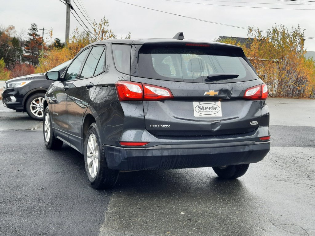 2019 Chevrolet Equinox LS in Hebbville, Nova Scotia - 8 - w1024h768px