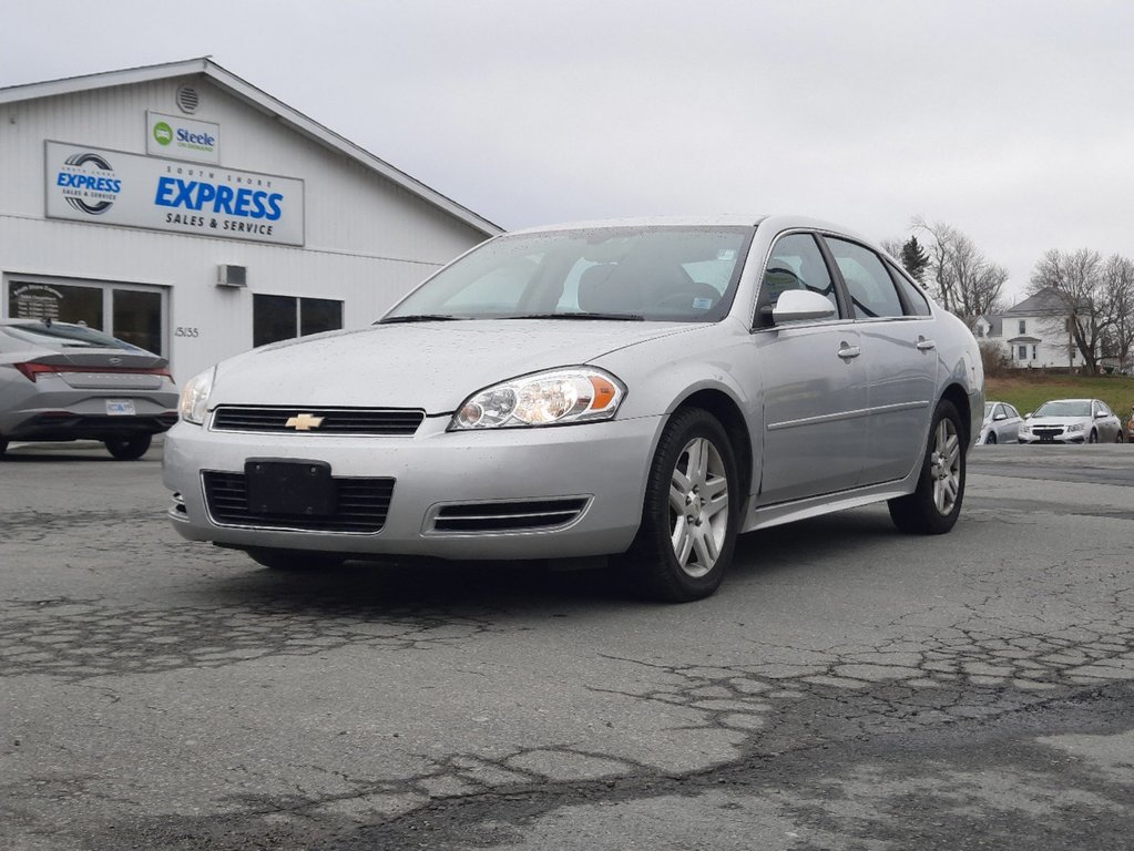 2011  Impala LT in Hebbville, Nova Scotia - 1 - w1024h768px