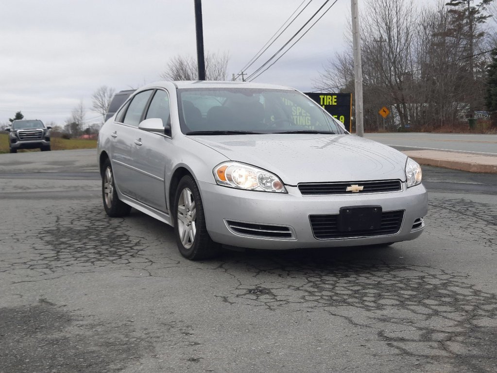 2011  Impala LT in Hebbville, Nova Scotia - 2 - w1024h768px