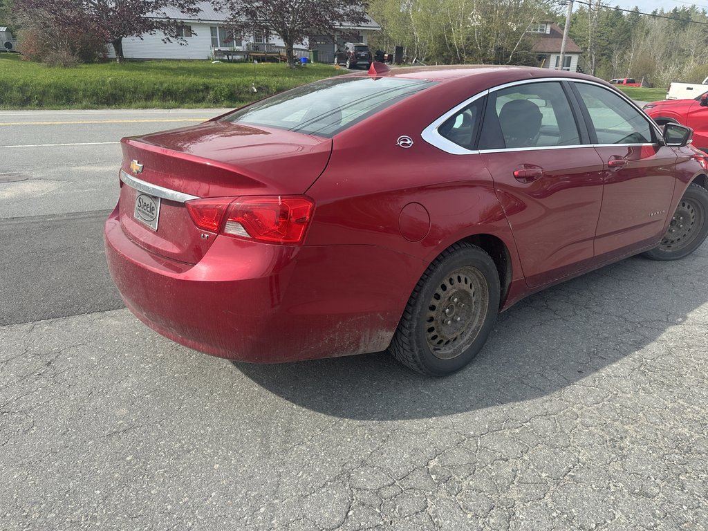 2014 Chevrolet Impala LT in Hebbville, Nova Scotia - 9 - w1024h768px