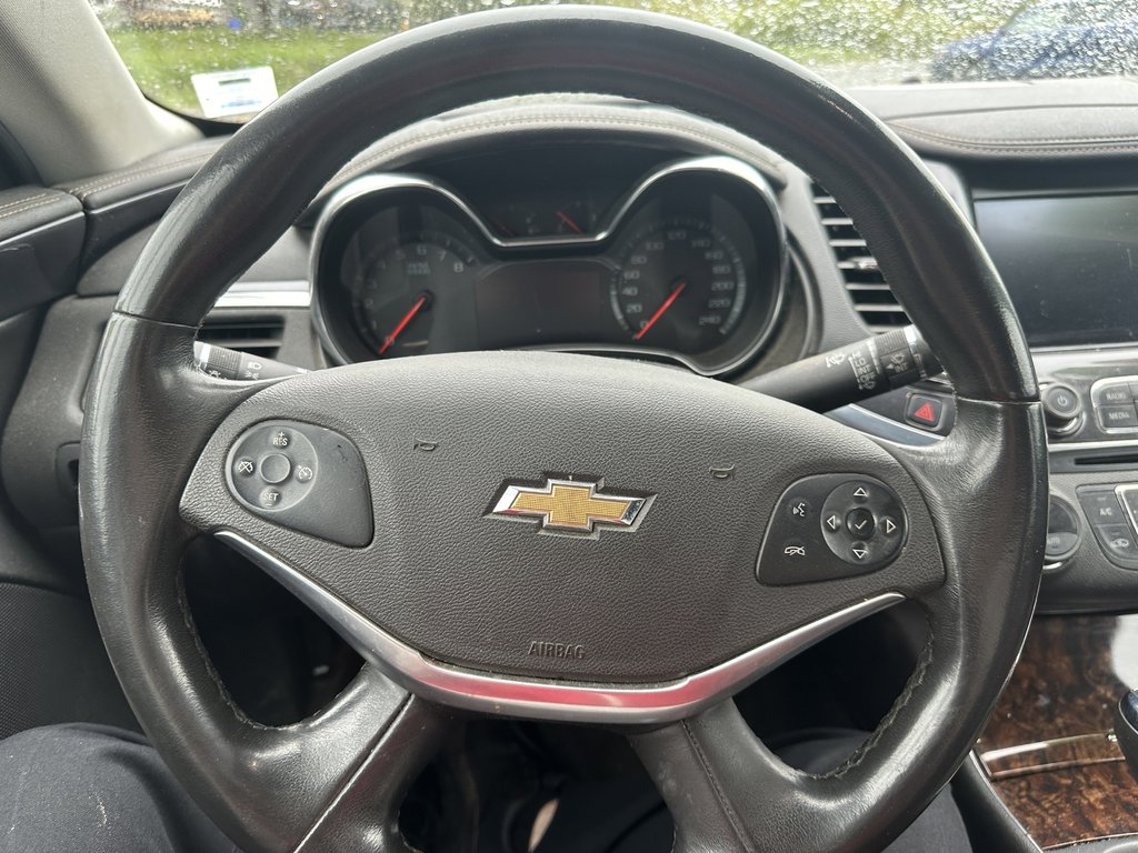 2014 Chevrolet Impala LT in Hebbville, Nova Scotia - 19 - w1024h768px