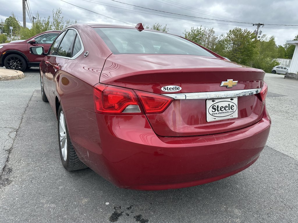 2014 Chevrolet Impala LT in Hebbville, Nova Scotia - 10 - w1024h768px