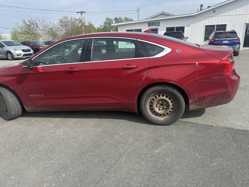 2014 Chevrolet Impala LT in Hebbville, Nova Scotia - 13 - w1024h768px