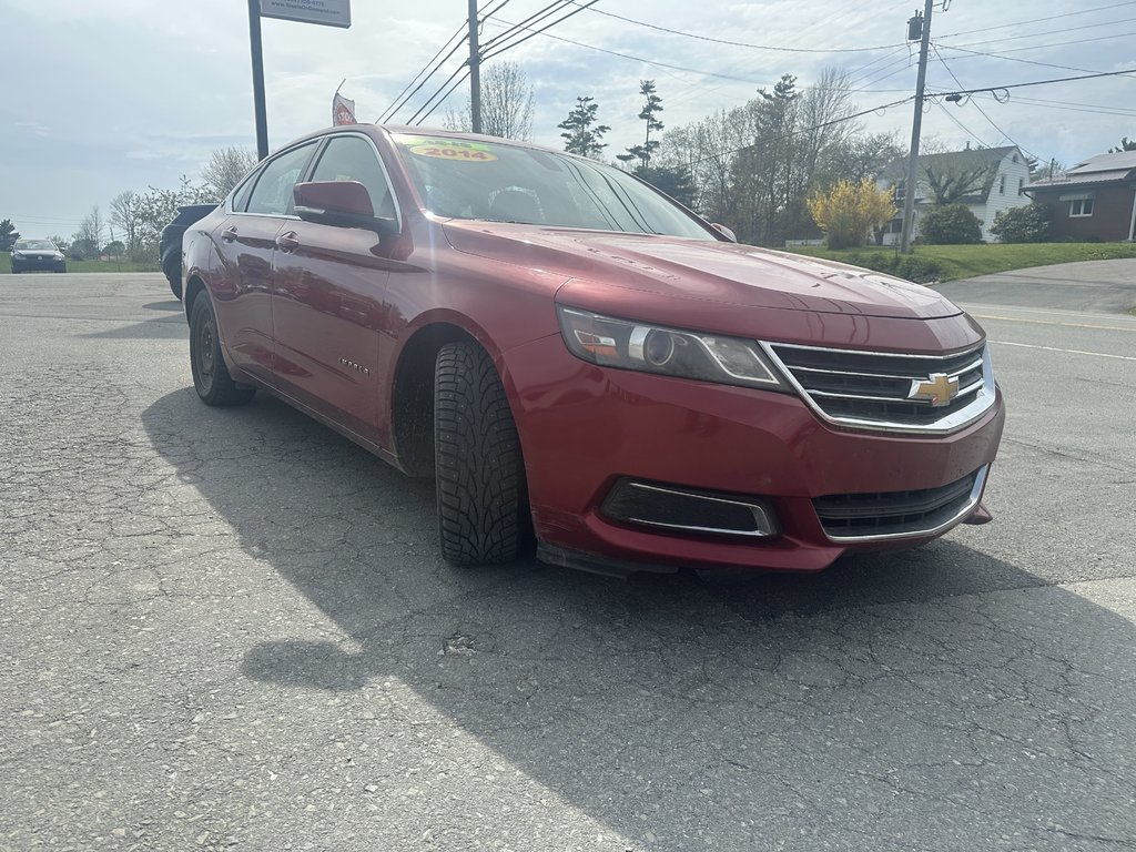 2014 Chevrolet Impala LT in Hebbville, Nova Scotia - 5 - w1024h768px