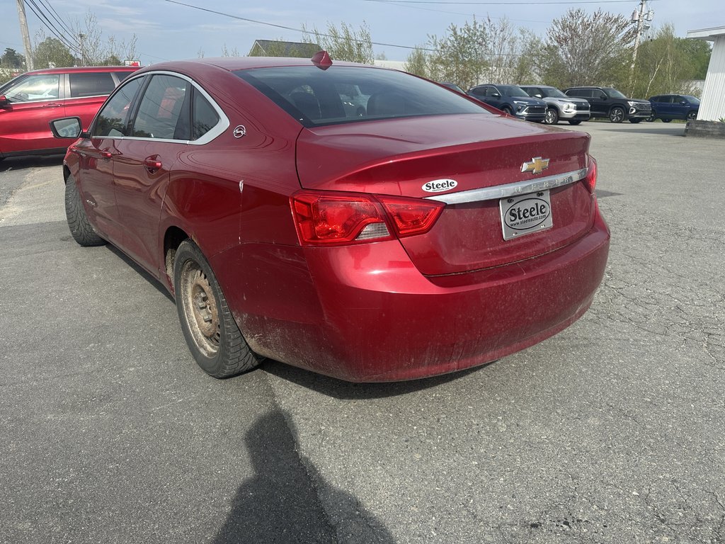 2014 Chevrolet Impala LT in Hebbville, Nova Scotia - 11 - w1024h768px