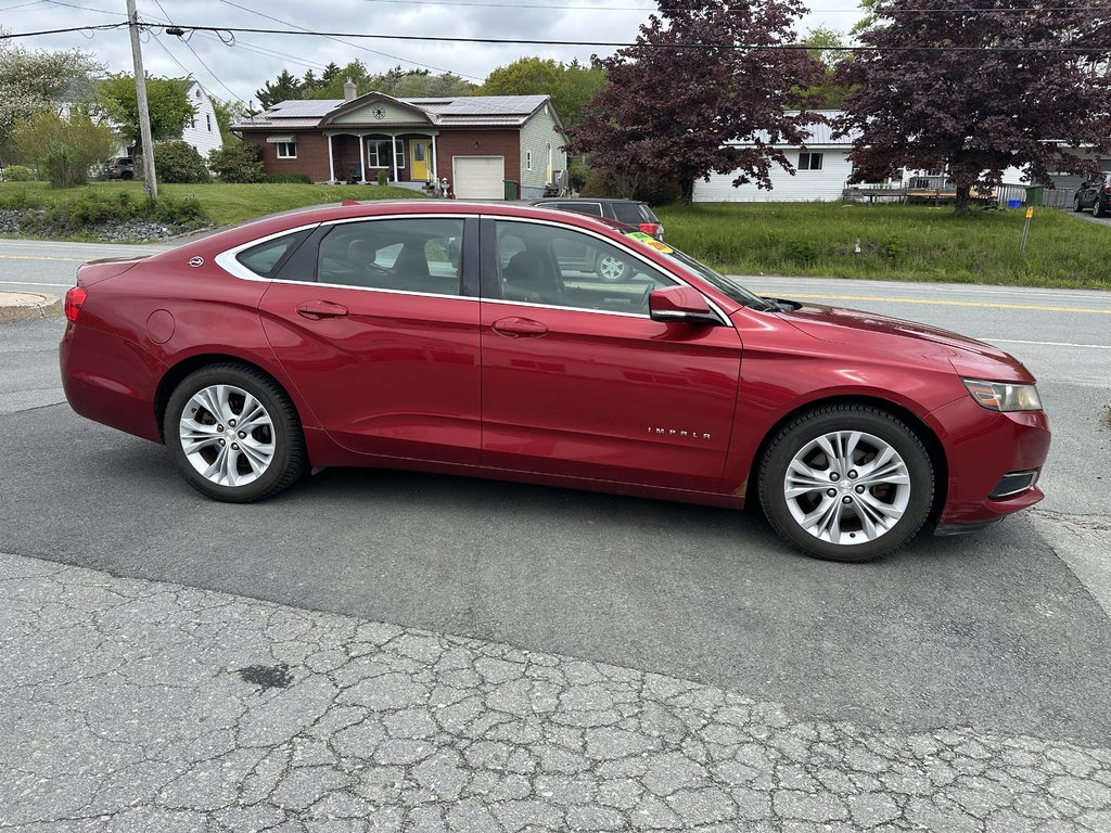 2014 Chevrolet Impala LT in Hebbville, Nova Scotia - 6 - w1024h768px