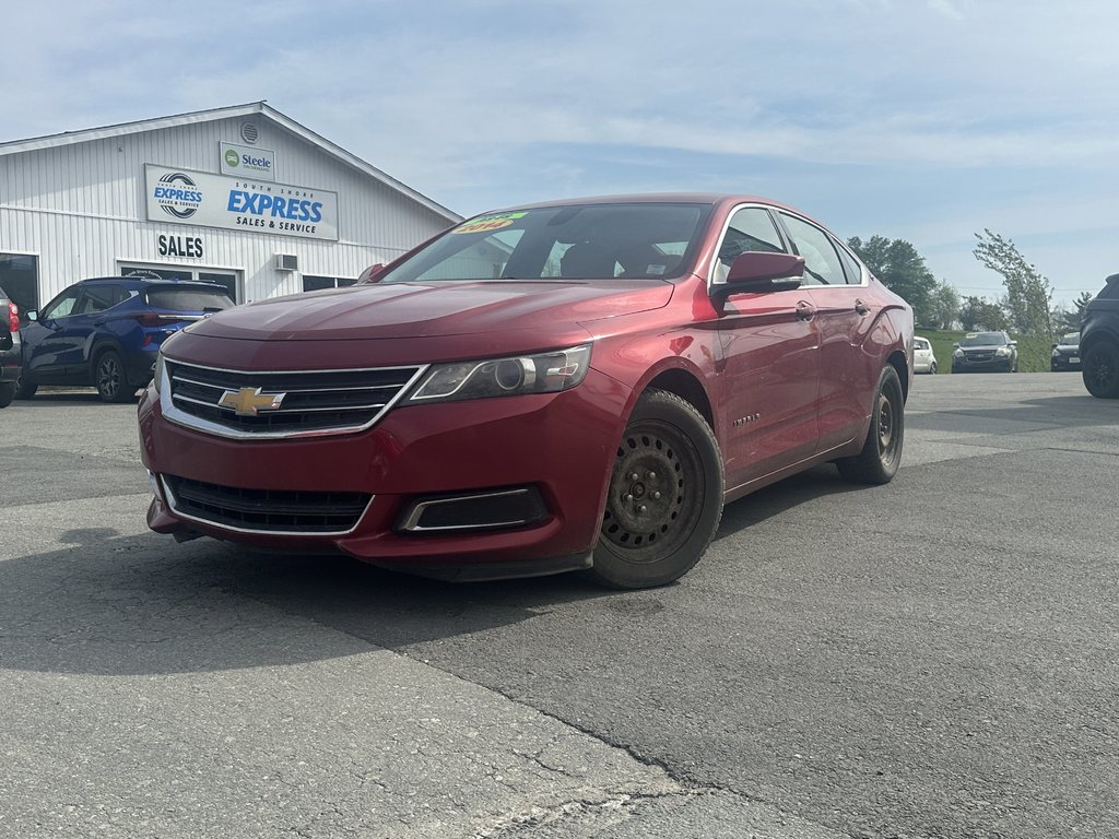 2014 Chevrolet Impala LT in Hebbville, Nova Scotia - 2 - w1024h768px