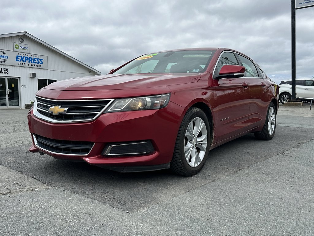 2014 Chevrolet Impala LT in Hebbville, Nova Scotia - 1 - w1024h768px