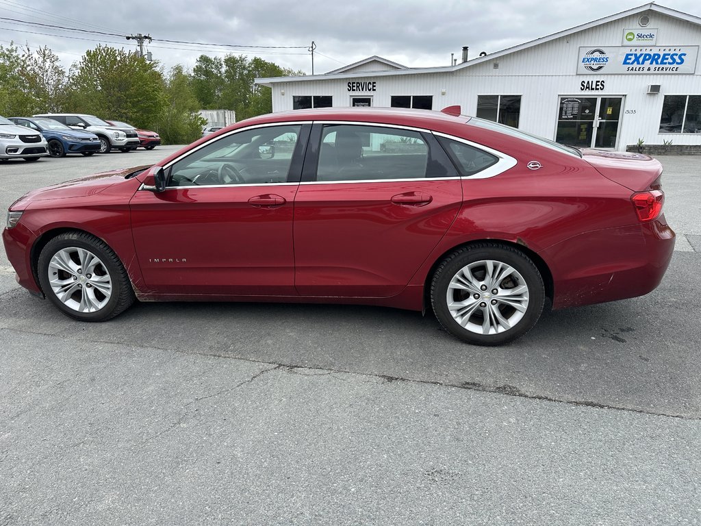 2014 Chevrolet Impala LT in Hebbville, Nova Scotia - 12 - w1024h768px