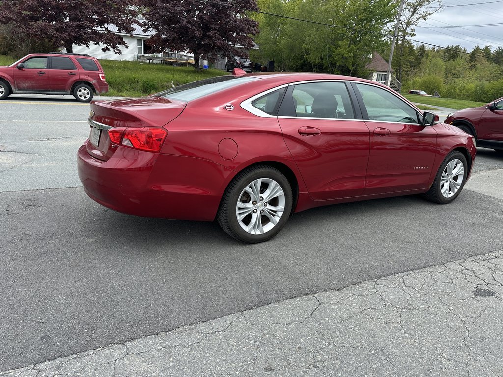 2014 Chevrolet Impala LT in Hebbville, Nova Scotia - 8 - w1024h768px