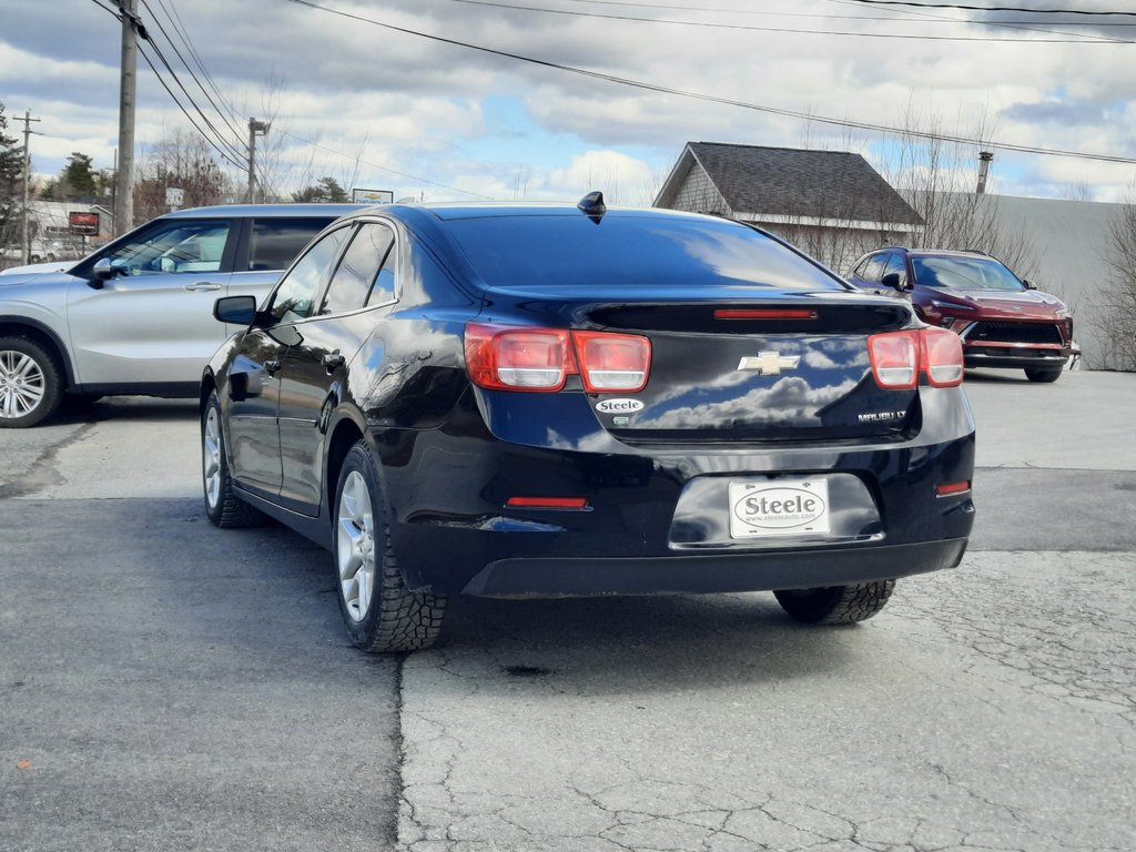 2016 Chevrolet Malibu Limited LT in Hebbville, Nova Scotia - 8 - w1024h768px
