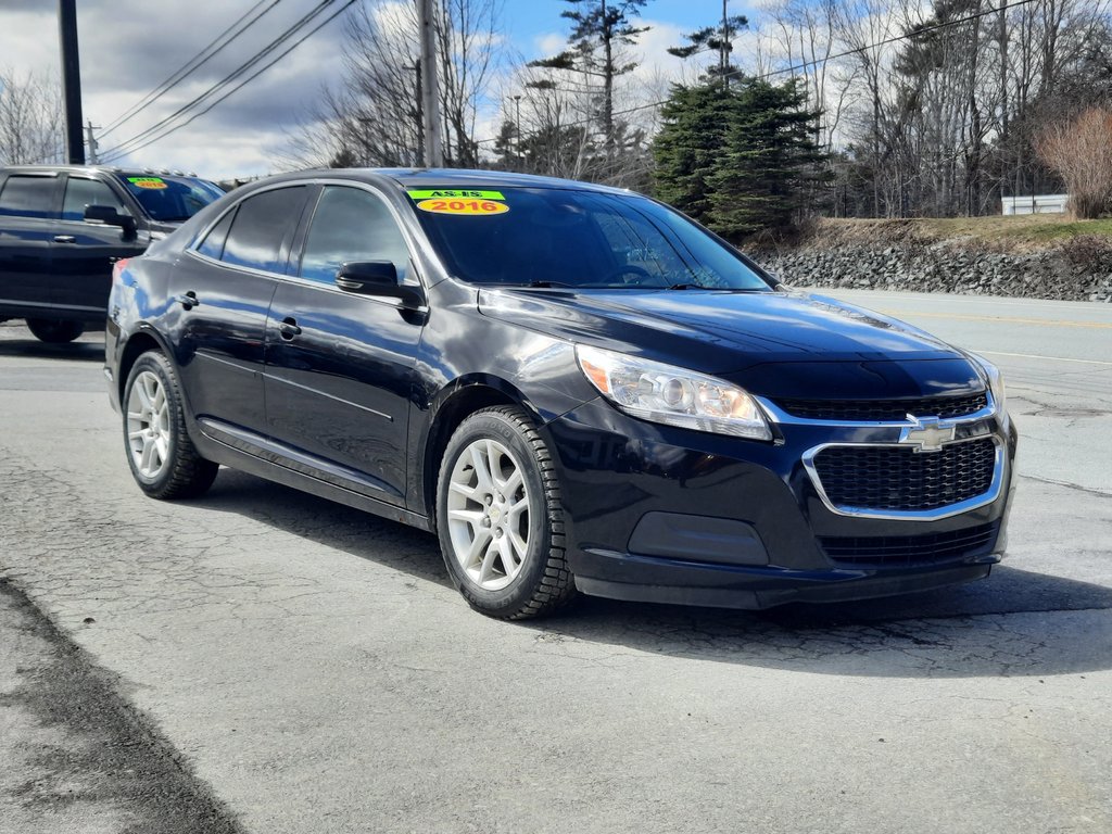 2016 Chevrolet Malibu Limited LT in Hebbville, Nova Scotia - 5 - w1024h768px