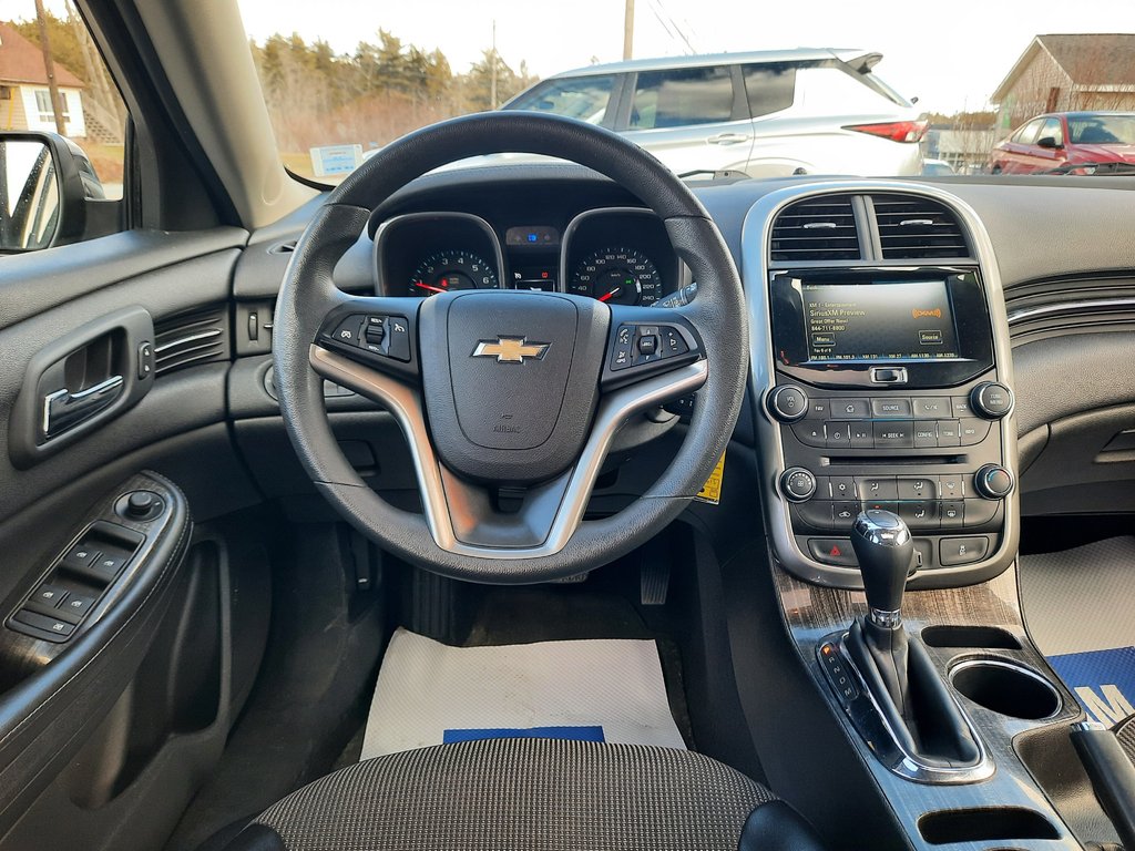 2016 Chevrolet Malibu Limited LT in Hebbville, Nova Scotia - 27 - w1024h768px