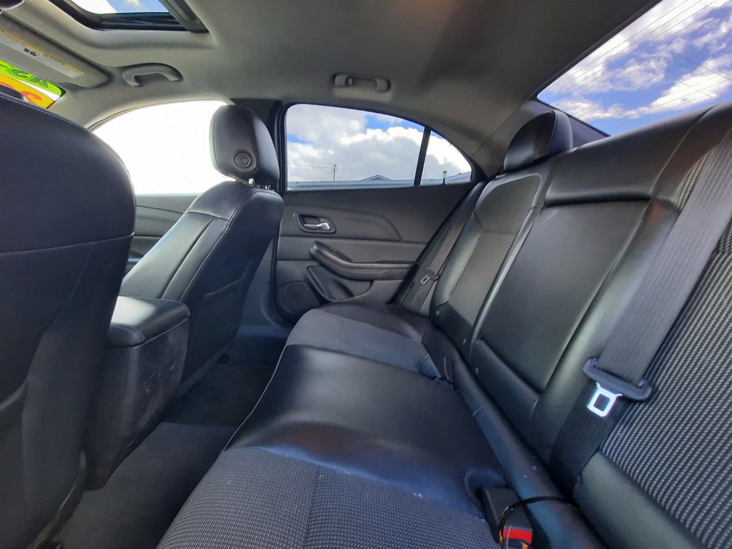 2016 Chevrolet Malibu Limited LT in Hebbville, Nova Scotia - 25 - w1024h768px