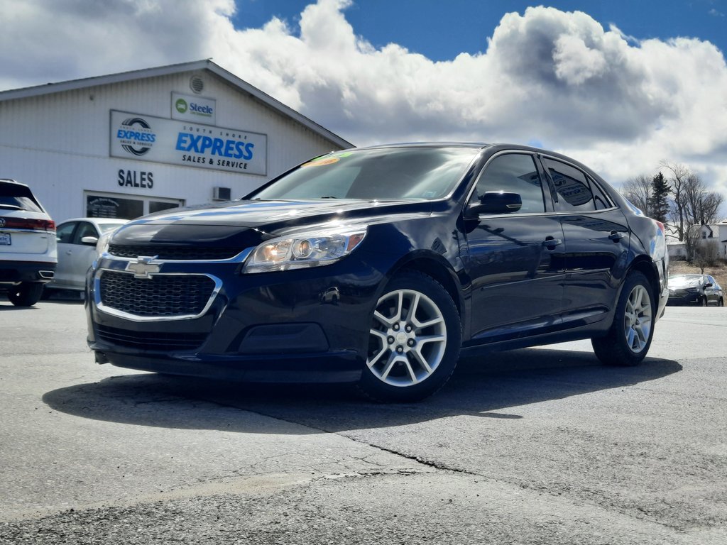 2016 Chevrolet Malibu Limited LT in Hebbville, Nova Scotia - 1 - w1024h768px