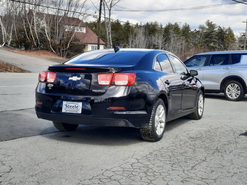 2016 Chevrolet Malibu Limited LT in Hebbville, Nova Scotia - 7 - w1024h768px