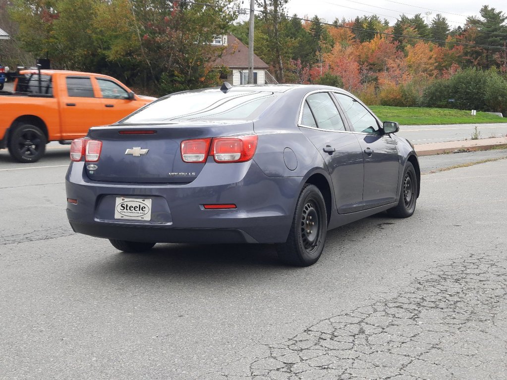 2014  Malibu LS in Hebbville, Nova Scotia - 7 - w1024h768px