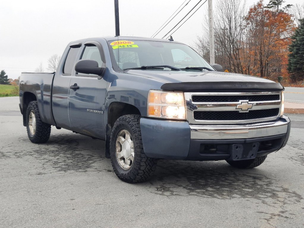 2008  Silverado 1500 LS in Hebbville, Nova Scotia - 5 - w1024h768px