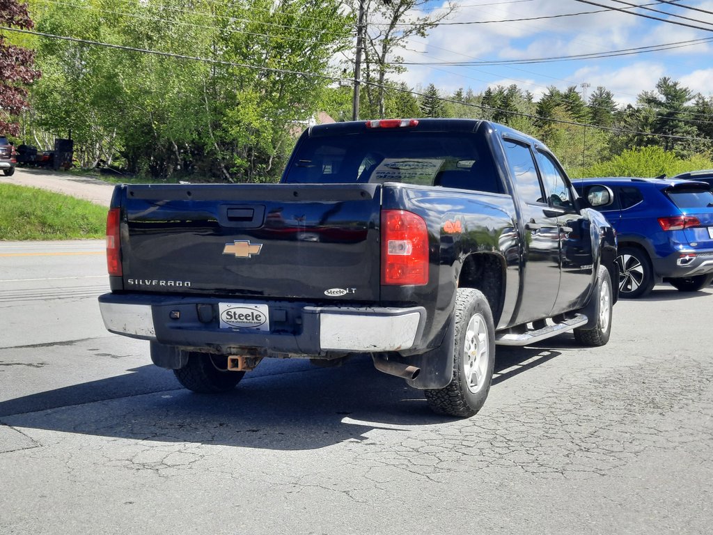 2008 Chevrolet Silverado 1500 LT in Hebbville, Nova Scotia - 6 - w1024h768px