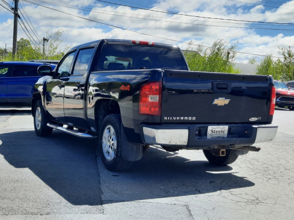 2008 Chevrolet Silverado 1500 LT in Hebbville, Nova Scotia - 7 - w1024h768px