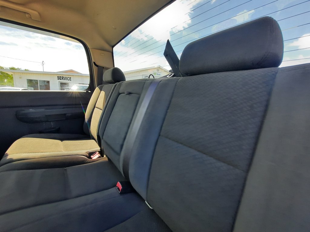 2008 Chevrolet Silverado 1500 LT in Hebbville, Nova Scotia - 20 - w1024h768px