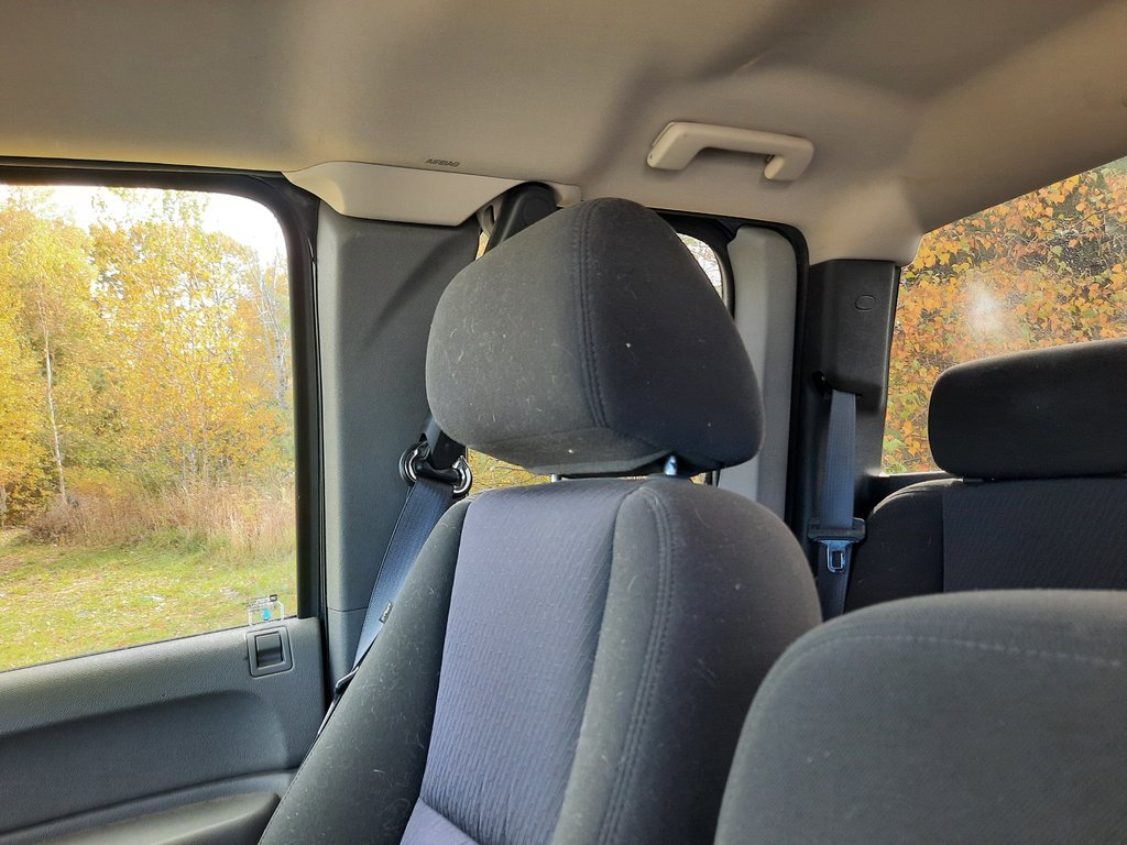 2010 Chevrolet Silverado 1500 WT in Hebbville, Nova Scotia - 13 - w1024h768px