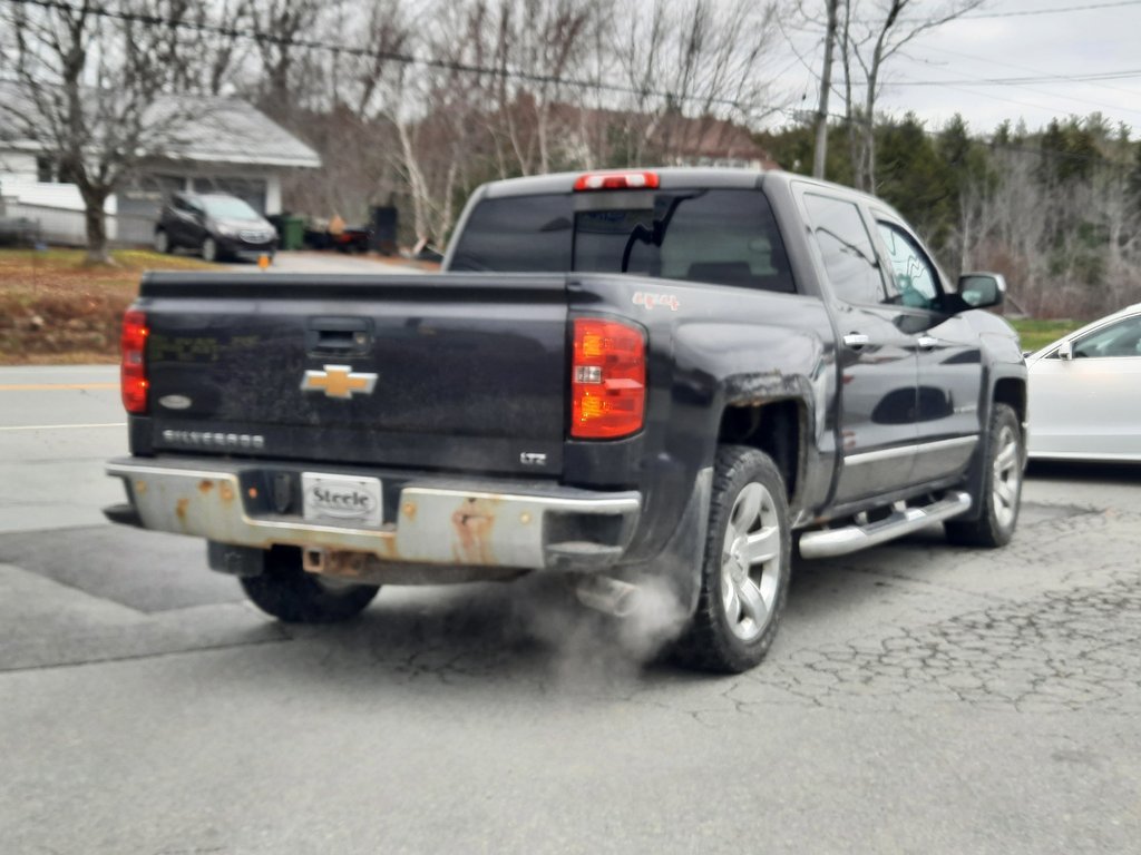 2014 Chevrolet Silverado 1500 LTZ w/2LZ in Hebbville, Nova Scotia - 7 - w1024h768px