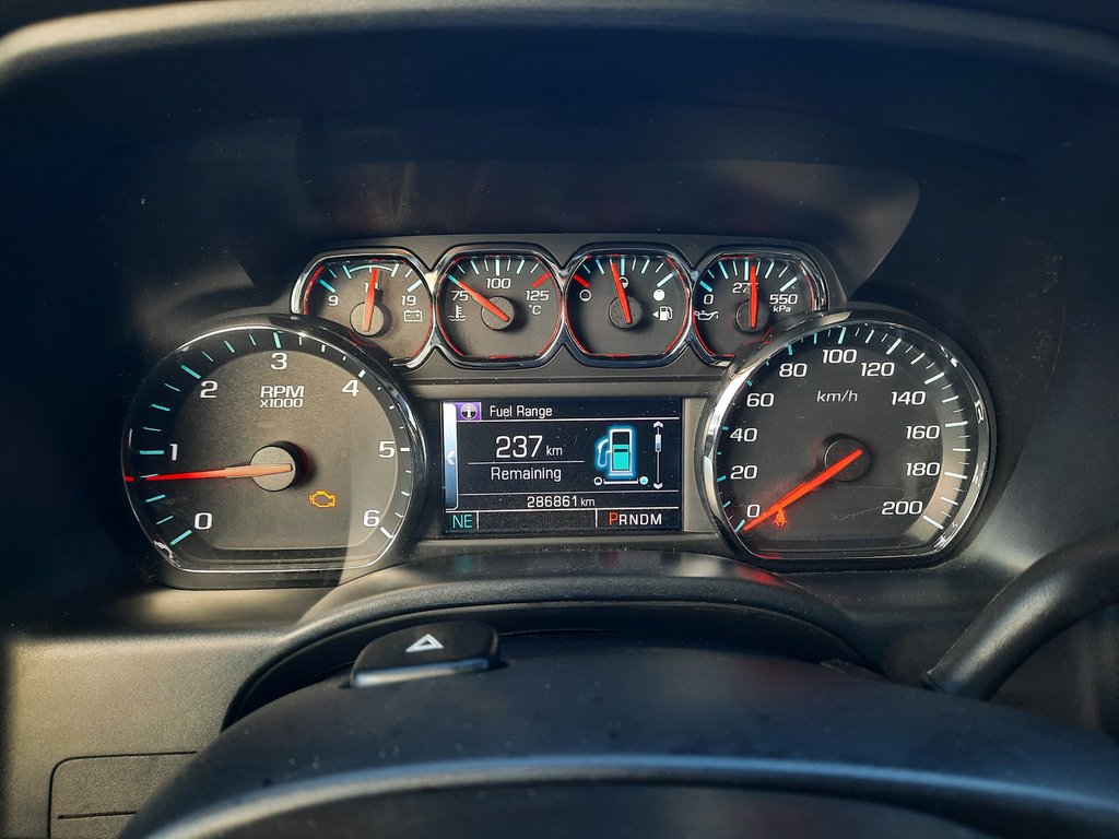 2014 Chevrolet Silverado 1500 LTZ w/2LZ in Hebbville, Nova Scotia - 15 - w1024h768px