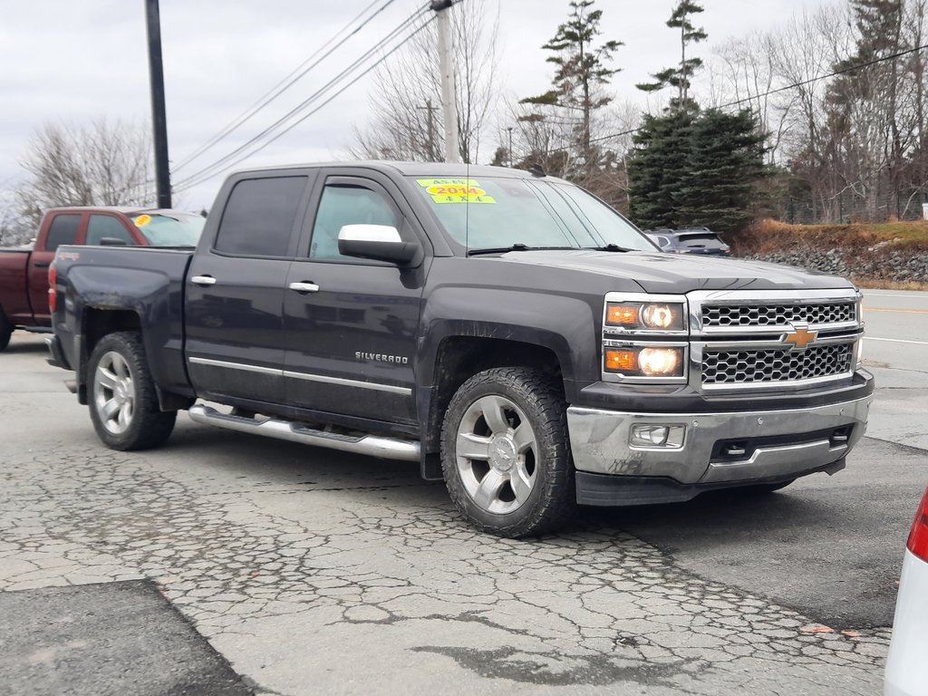 2014 Chevrolet Silverado 1500 LTZ w/2LZ in Hebbville, Nova Scotia - 5 - w1024h768px