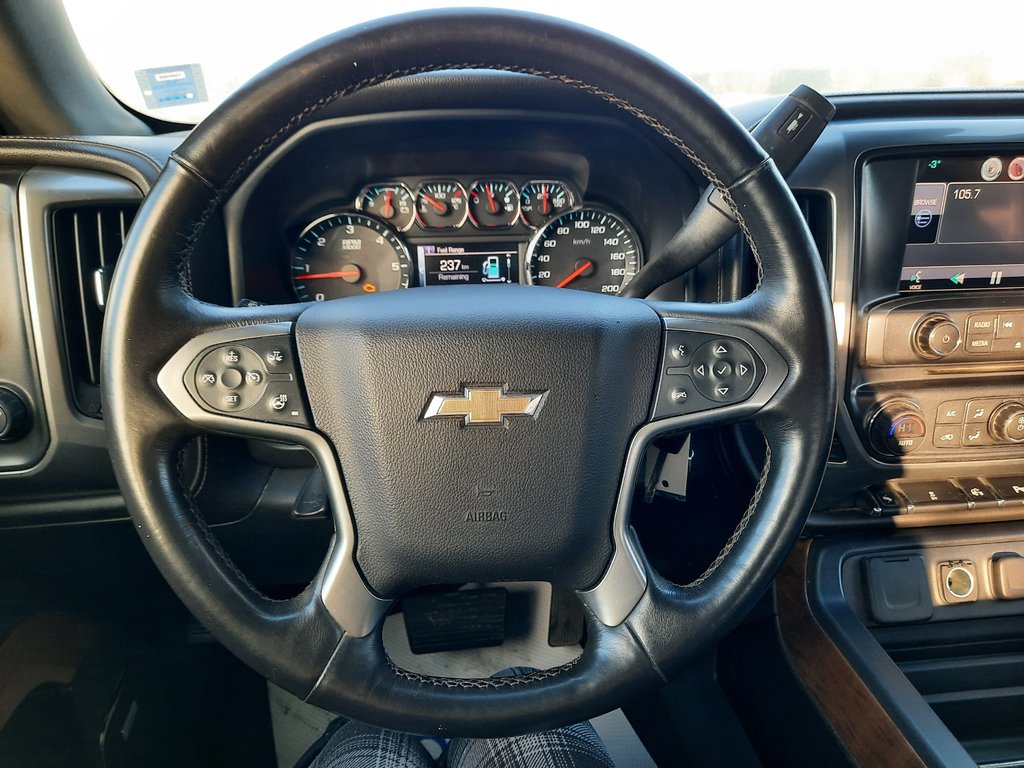 2014 Chevrolet Silverado 1500 LTZ w/2LZ in Hebbville, Nova Scotia - 14 - w1024h768px